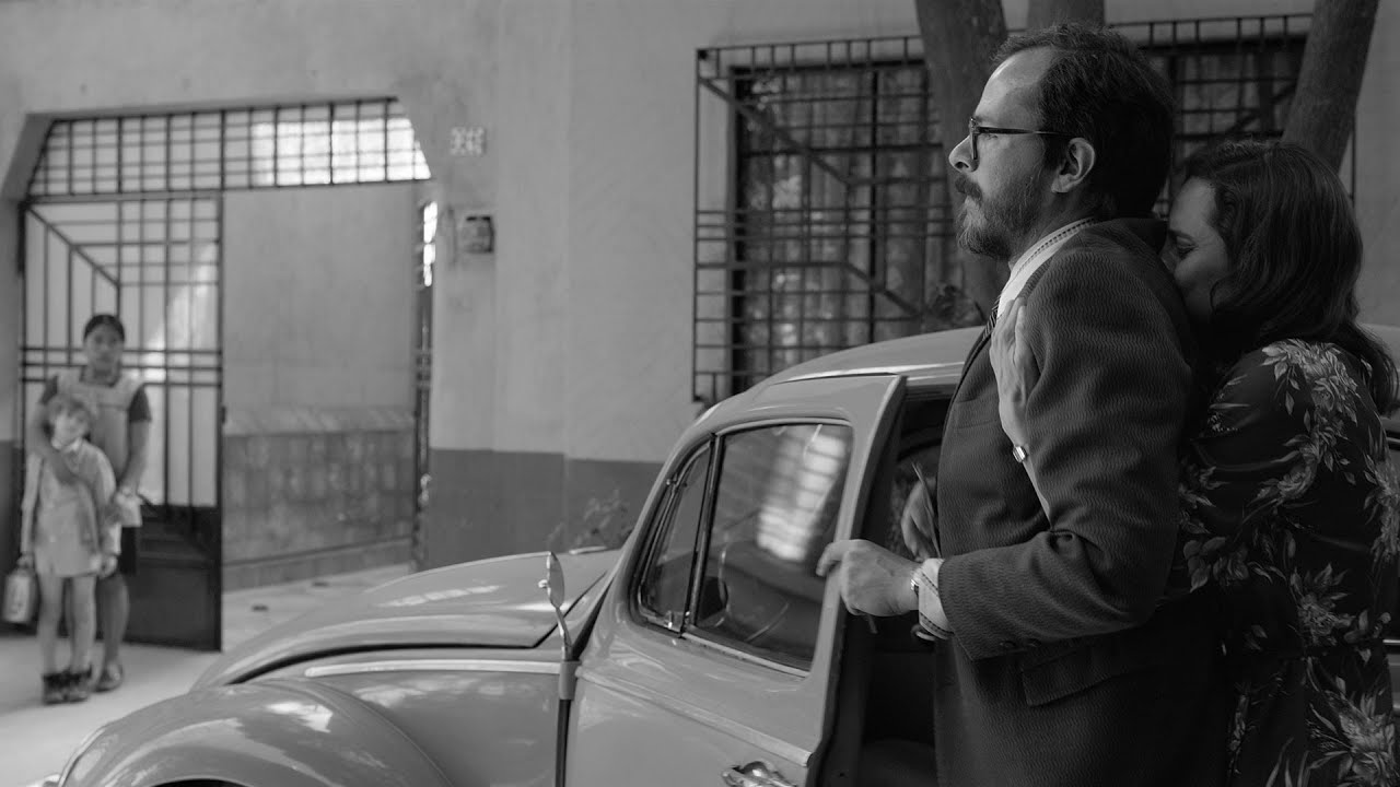Detrás de las cámaras con Alfonso Cuarón | Netflix España