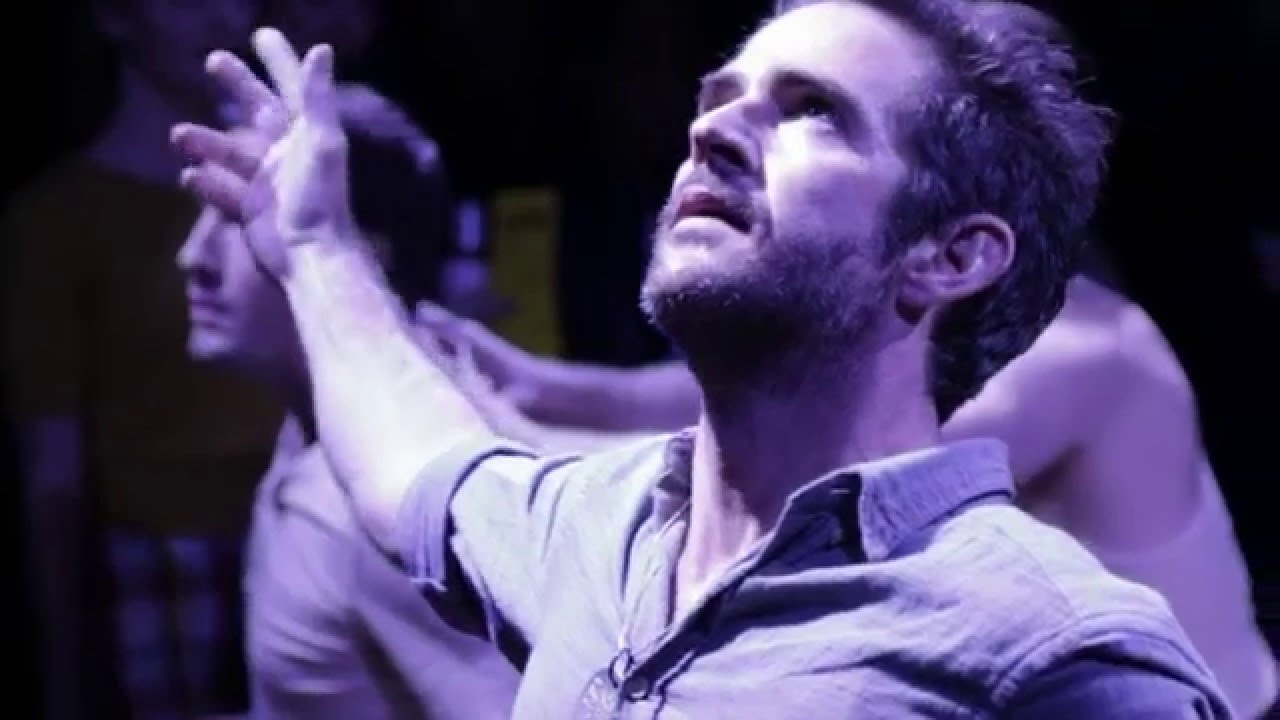 BC Beat | FALL 15 - Andy Blankenbuehler