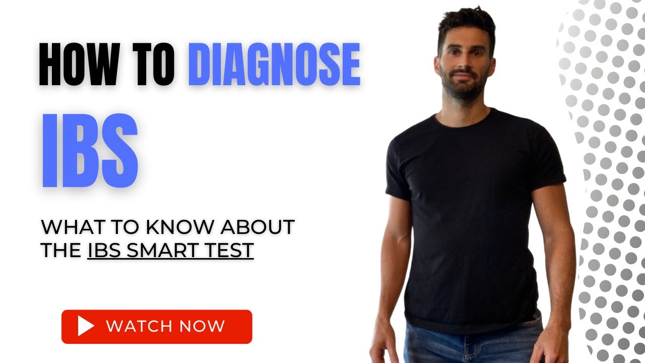 Everything you need to know about the IBS Smart Test