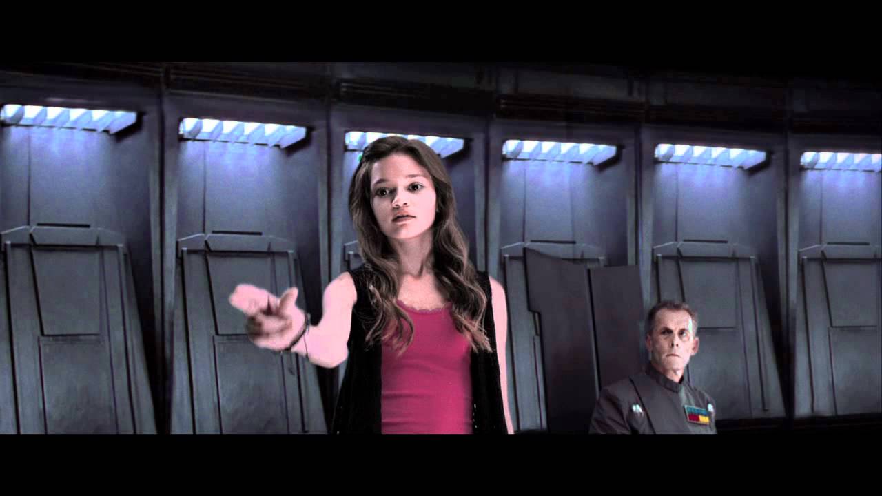 Kinect Star Wars: Girly Vader