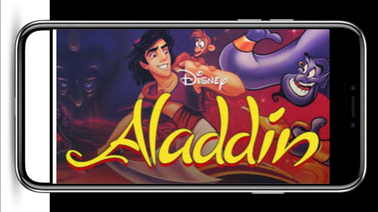 🔵 Aladdin vem aí com novidades