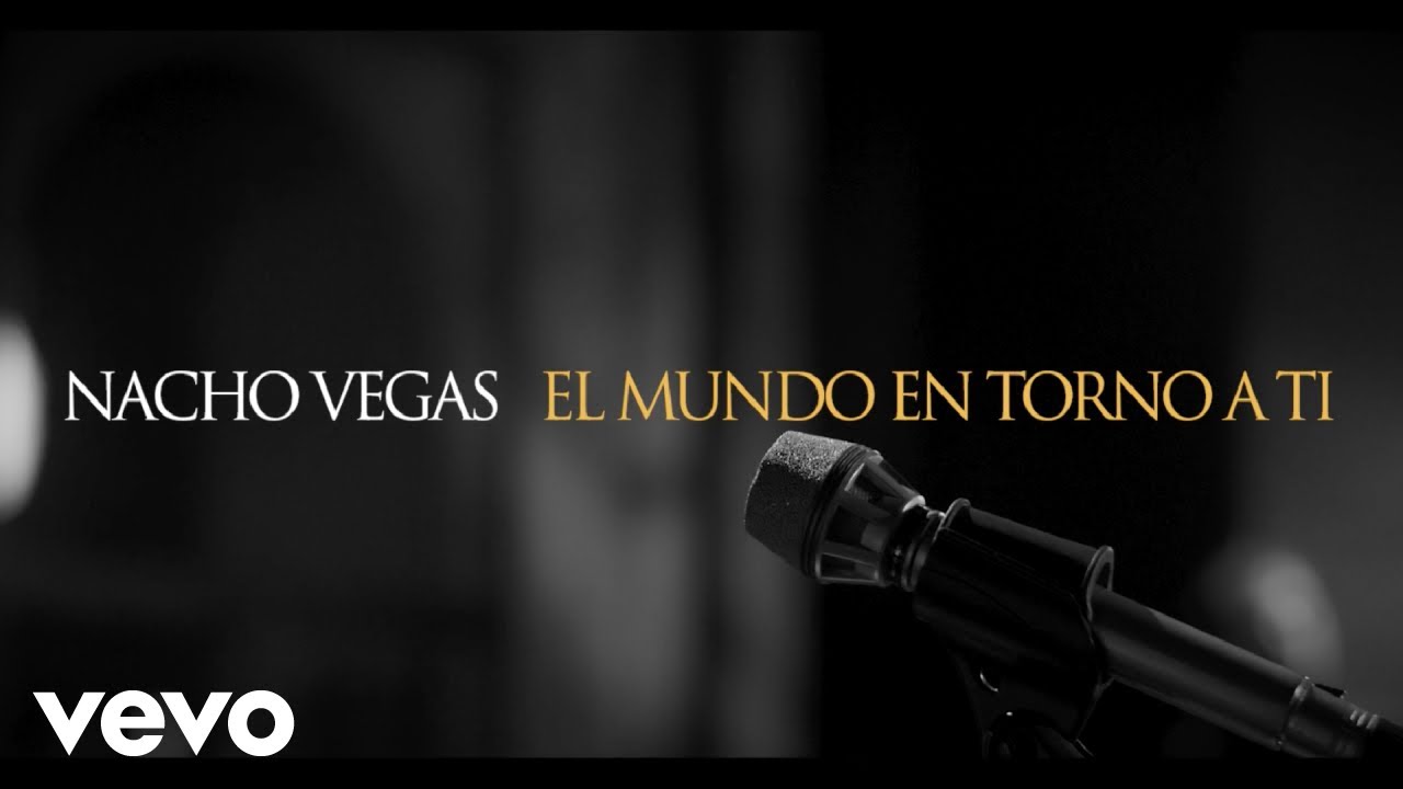Nacho Vegas - El Mundo en Torno a Ti