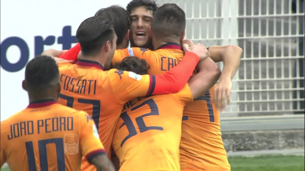 Serie B ConTe.it: Spezia - Cagliari 0-3