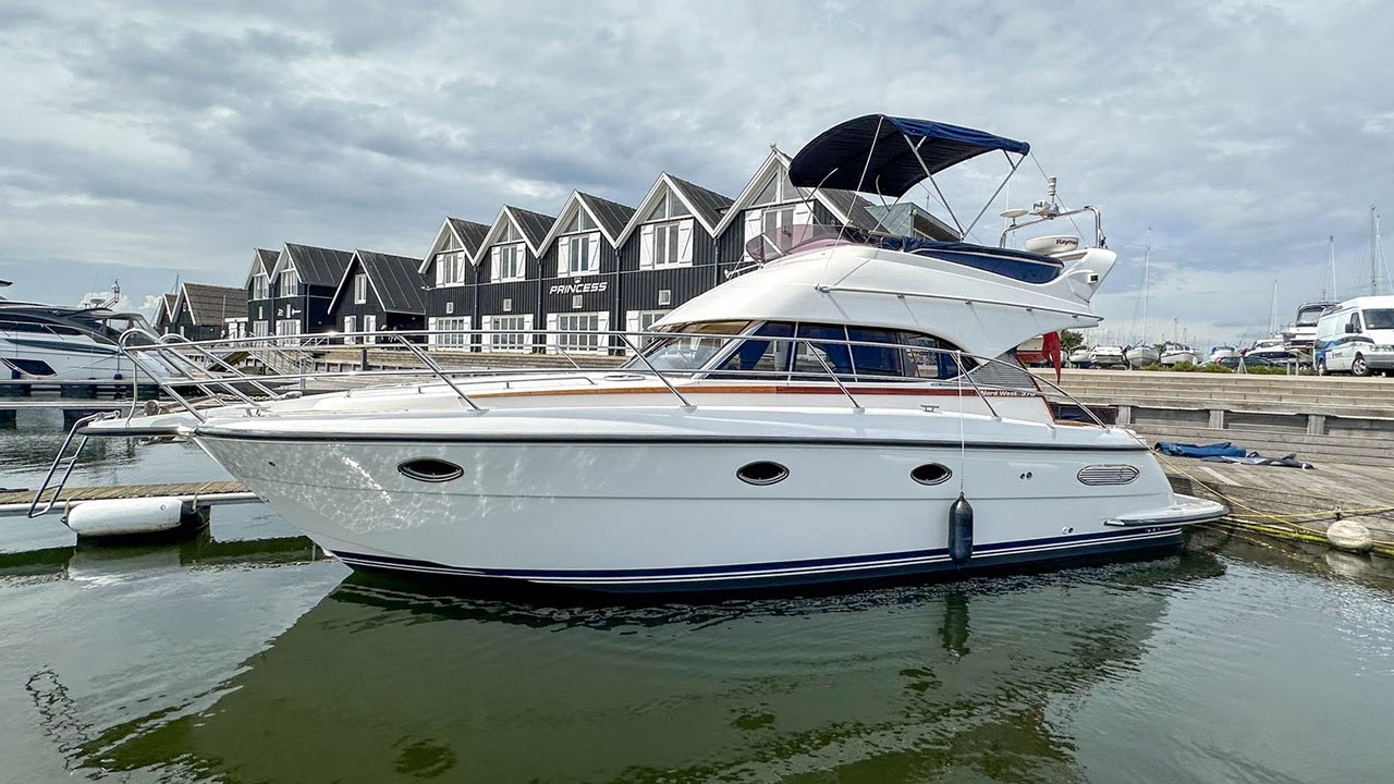Nord West 370 Flybridge (2010, NW370-044) * SOLD