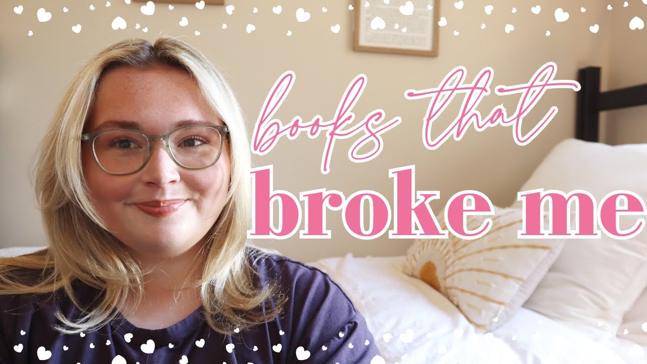 Heart- Wrenching Emotional Angsty Romances That Destroyed Me and Made Me Cry | Romance Book Recs