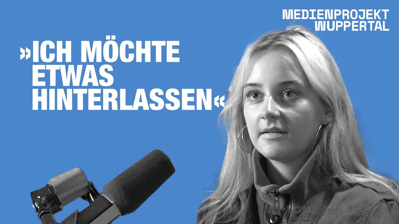 Xenia Joyce Ilge: Ich möchte etwas hinterlassen