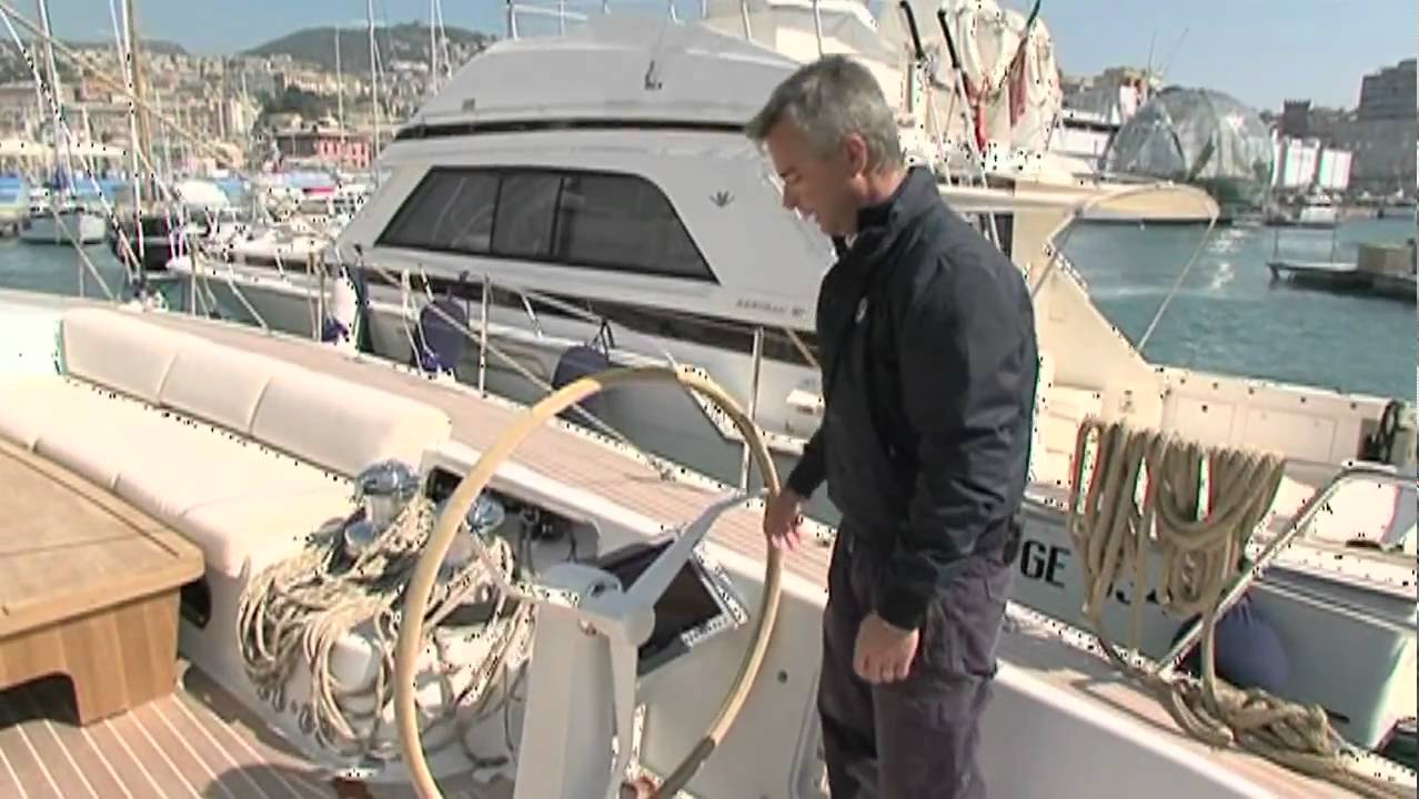 Maxi Dolphin MD65 Test by Yacht & Sail