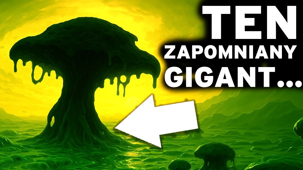 Przed Erą Dinozaurów: Zapomniana Era Olbrzymich Grzybów! - Dokumentalny Historii Ziemi