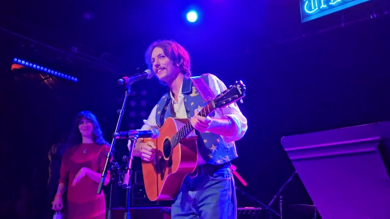 Americana Fest - Alex Amen - On the Way Home - Troubadour - West Hollywood, CA 01/31/26