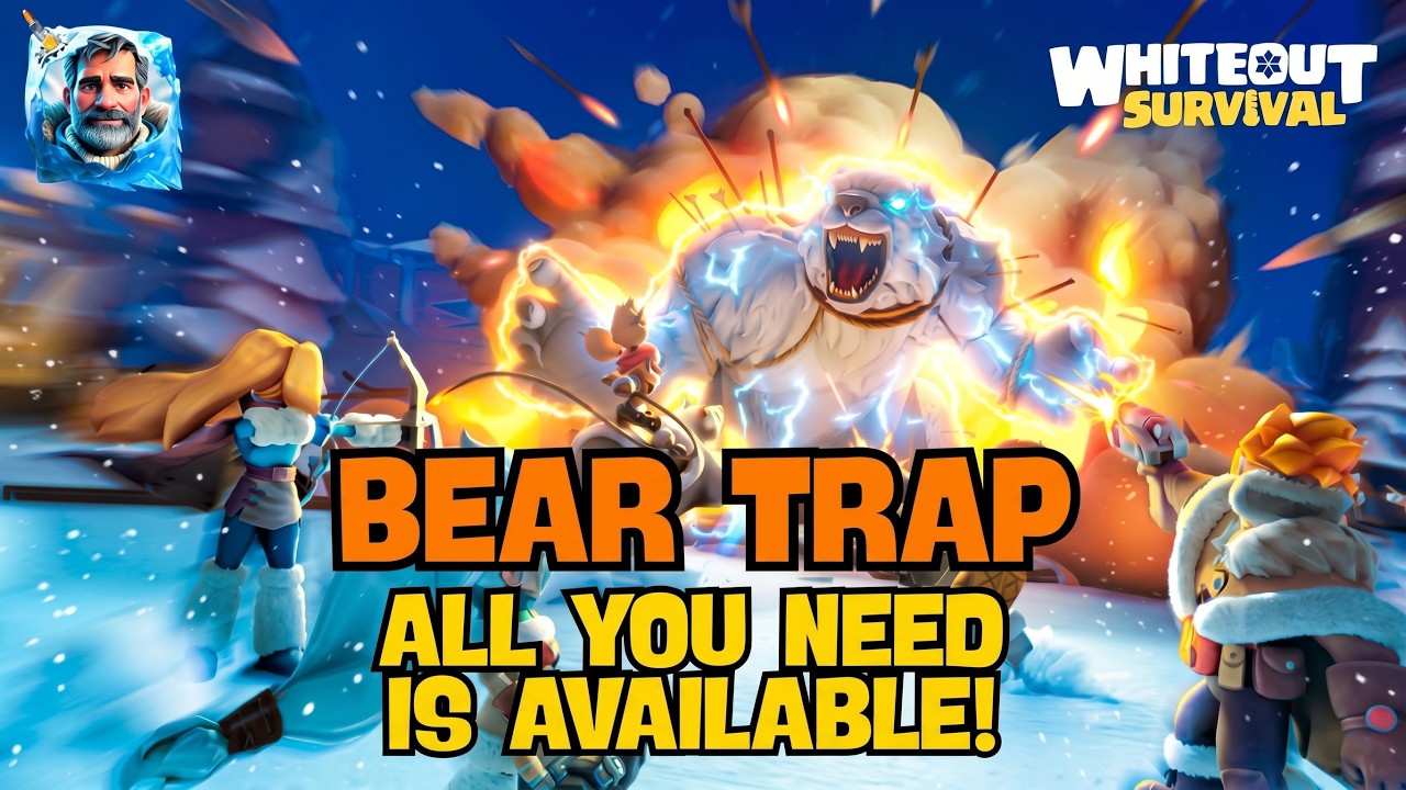 Bear Trap Resources: Heroes, Joiners, Ratios, Alliance Strategies and more!