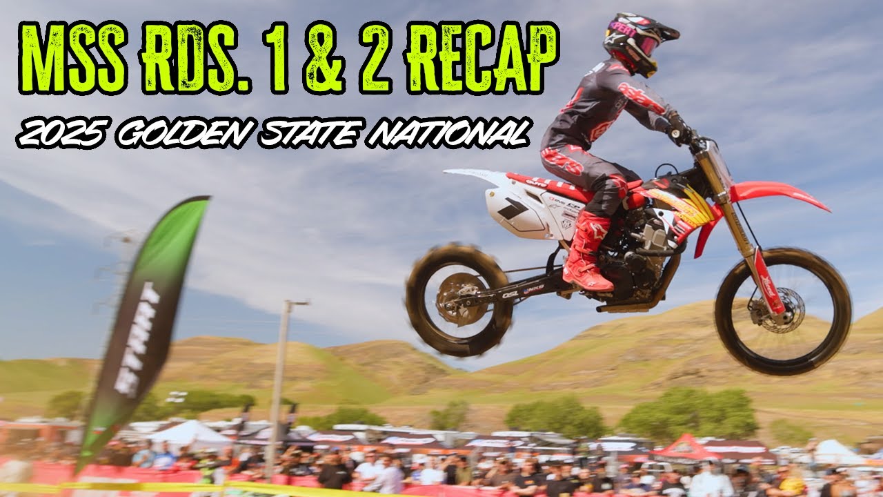2025 Golden State National at Carnegie SVRA | Official MSS Recap