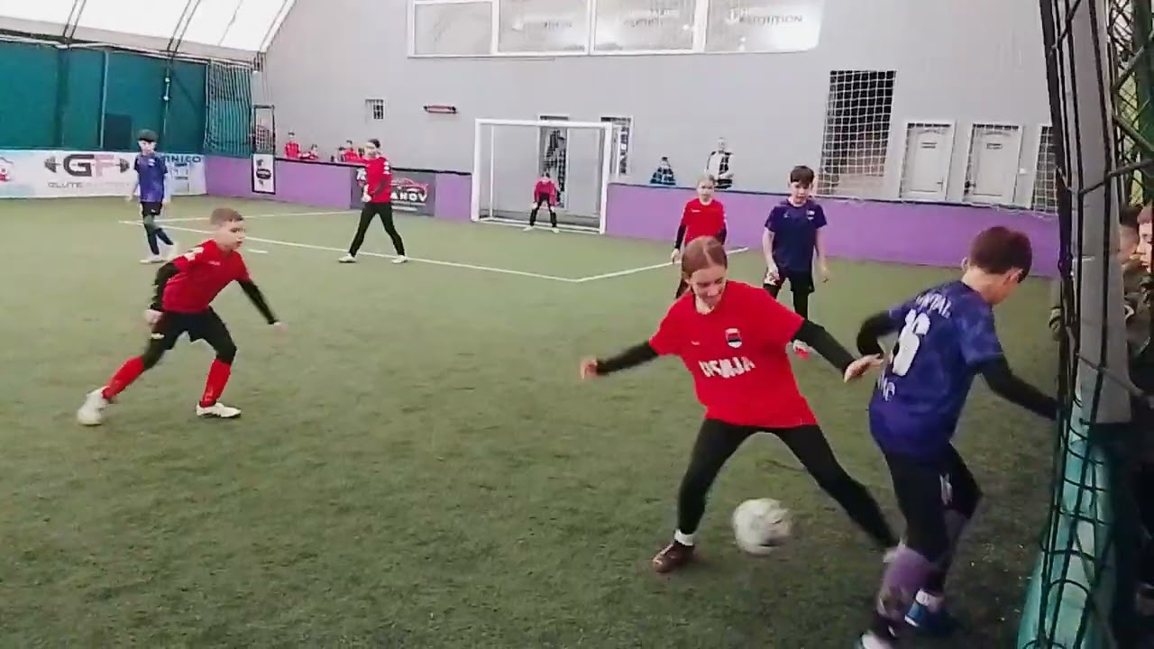 AFKristal 2014-Fenix2014 Minimaxi liga 15.02.2026