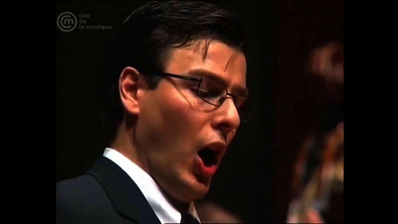 Handel Ombra Mai Fu from Xerxes Andreas Scholl Akademie für Alte Musik Berlin