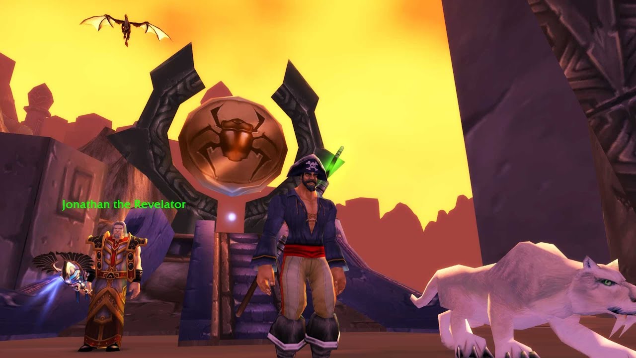 Early Phase 5 Hunter World PvP | WoW Classic