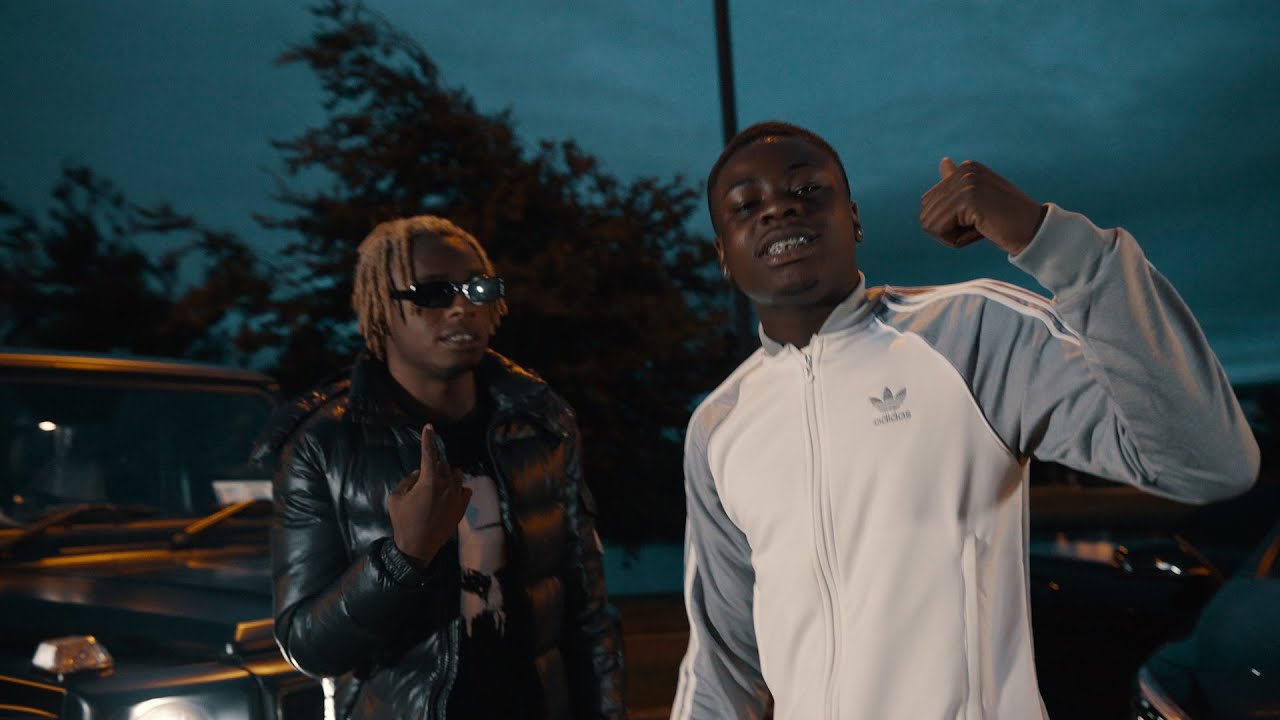 Larry Alabi - Believe Me ft Evans Junior