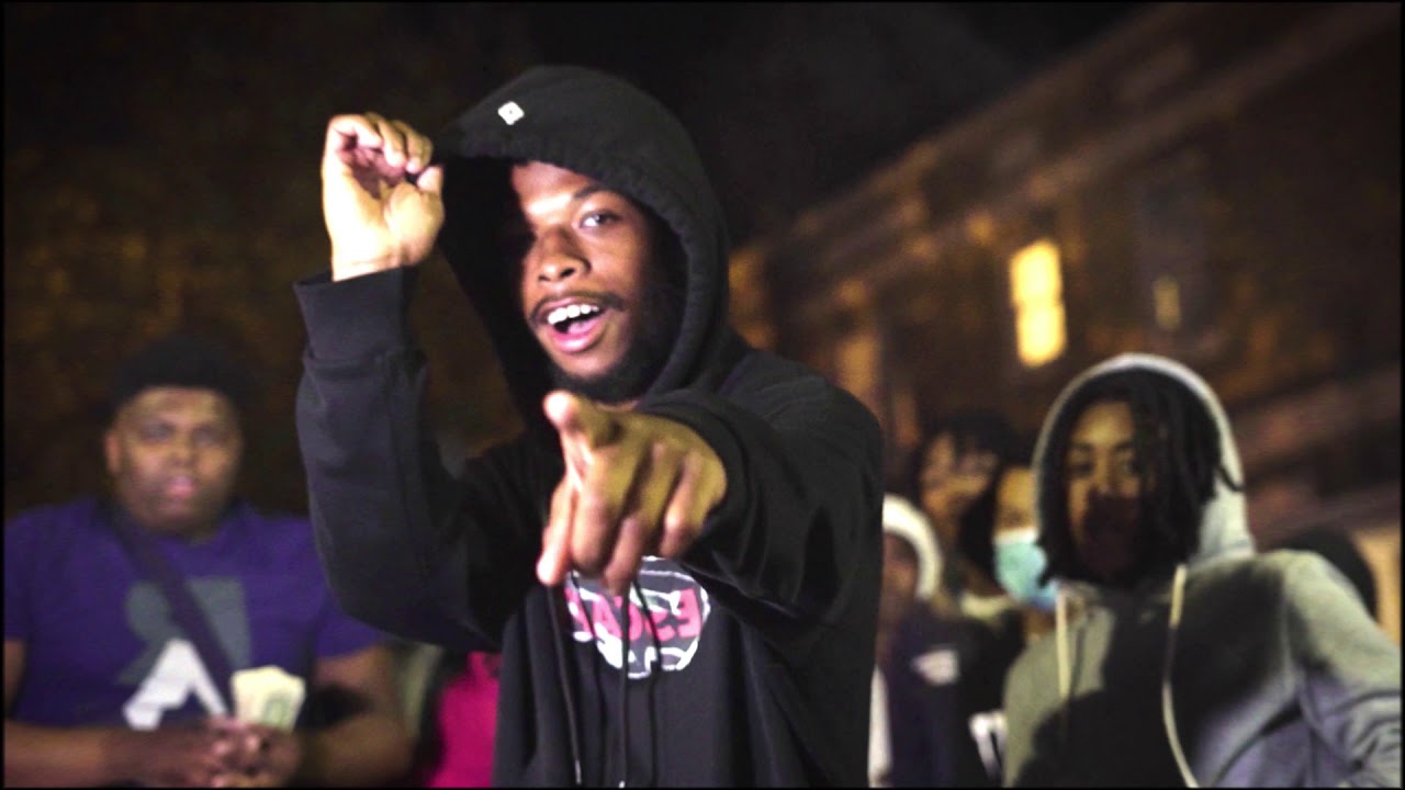 BabyClutch8 X RTM Mare X Migo Lee - Deep Ina Streets (Official Music Video) Directed By @KelWitDaCam