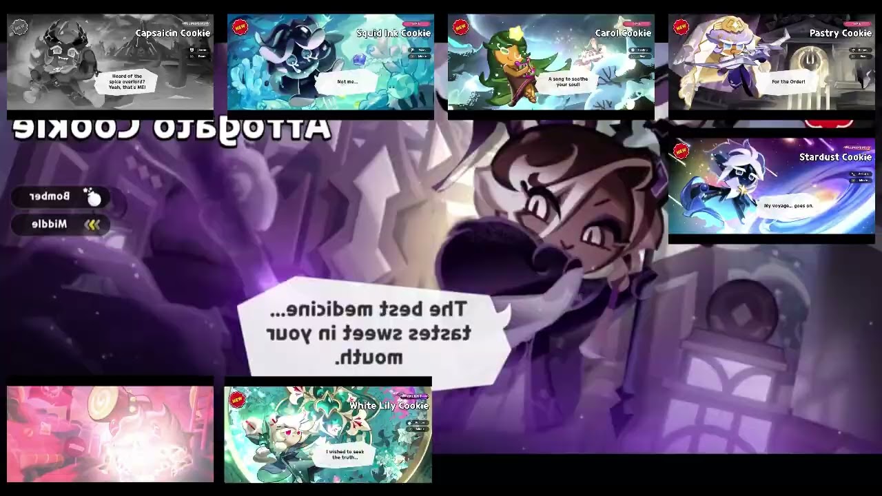 (FILLER) CR: Kingdom - Sparta Bittersweet Remix
