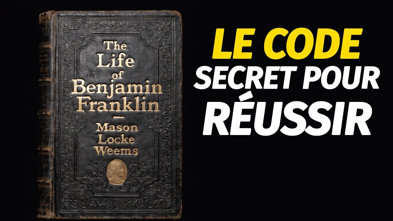 La Vie de Benjamin Franklin | Le Code Secret pour Partir de Zéro