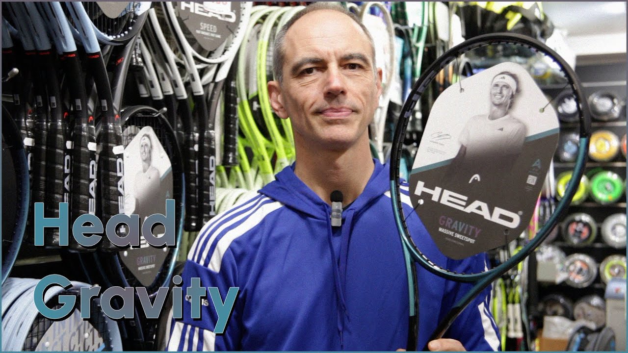 HEAD GRAVITY 2025 - SPORTSYSTEM