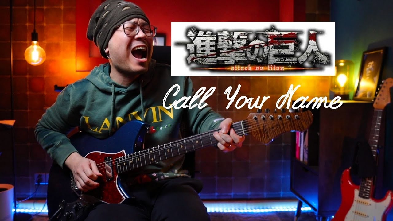 Attack on Titan 進撃の巨人 - 