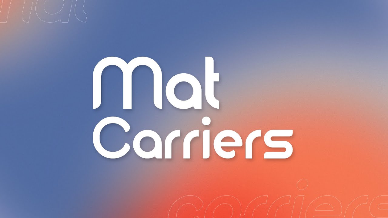 Mat Carriers