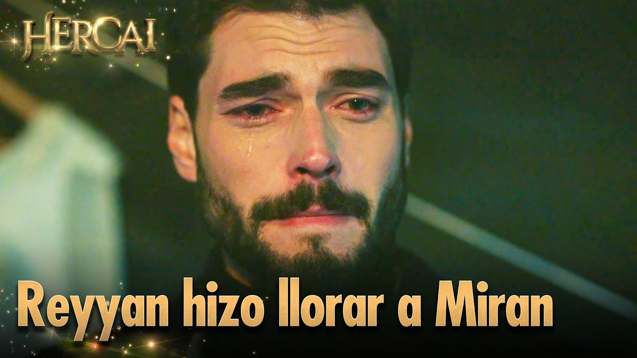 La amorosa sorpresa de Reyyan para Miran 🌹 | Hercai