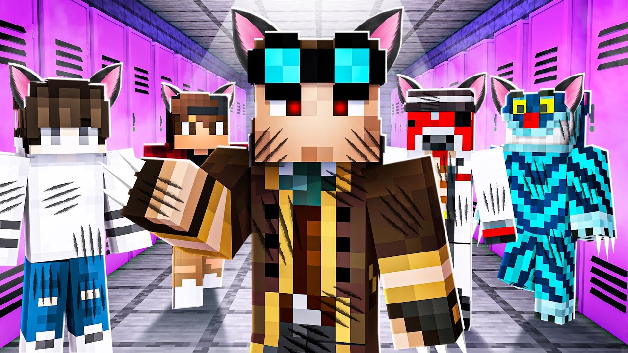 SIAMO FINITI TUTTI IN OSPEDALE! SCUOLA DI MINECRAFT 2025!