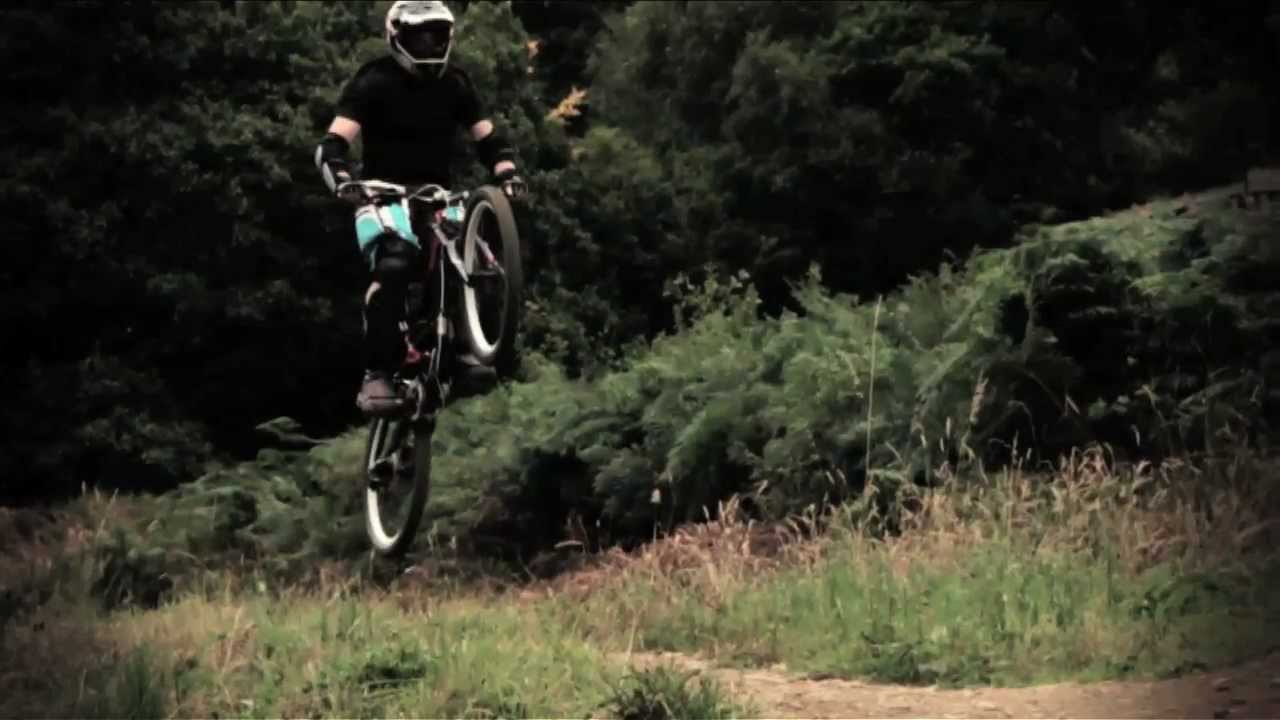 Cwmcarn Downhill