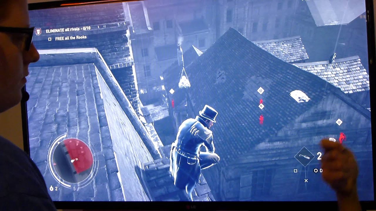 Assassin's Creed: Syndicate (E3 2015 Demo)