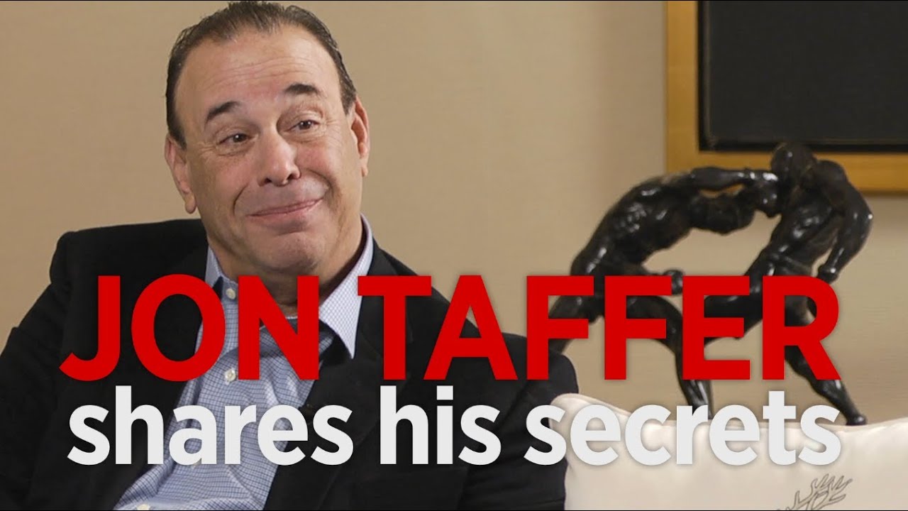 Bar Rescue's Jon Taffer Shares His Secrets With Forbes | Forbes