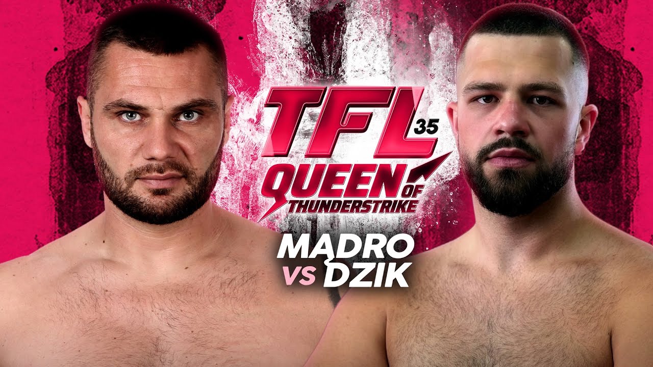 TFL35: Mądro vs Dzik