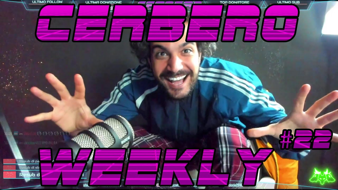 Cerbero Podcast - Best Moments Weekly #22