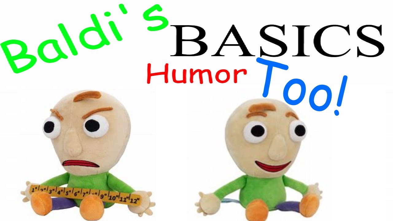 baldi's basics humor 2