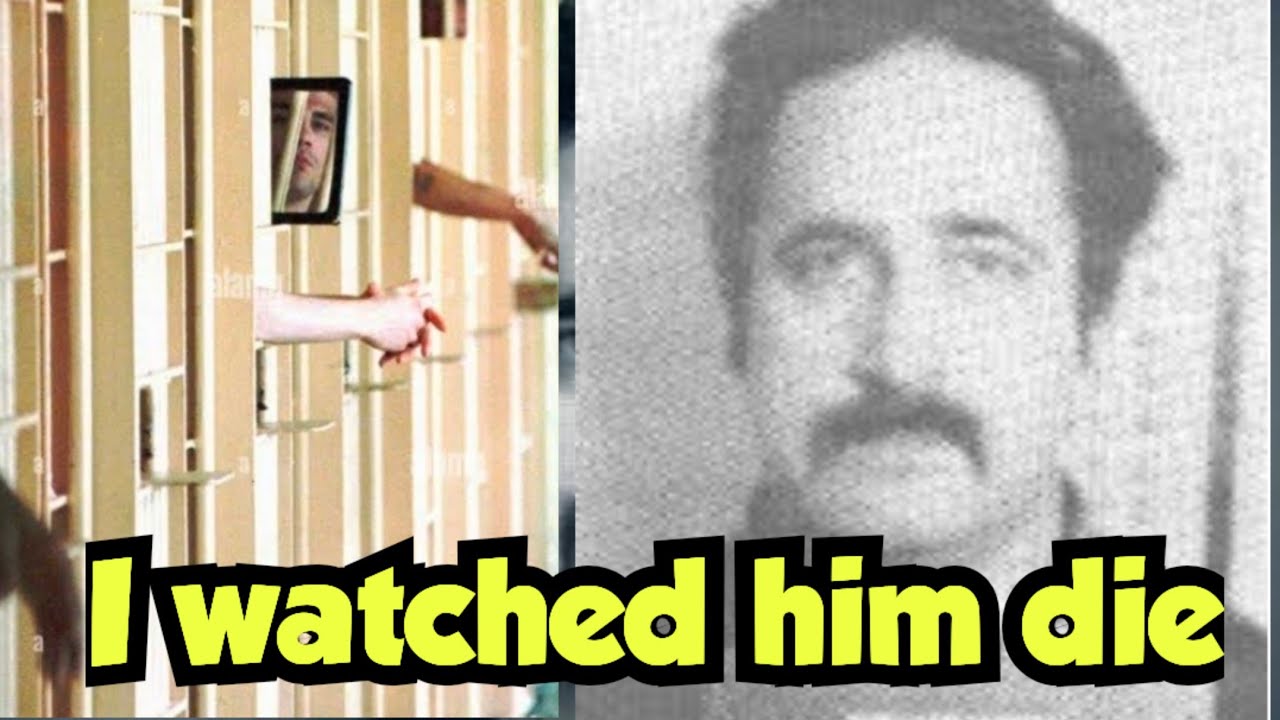 The Cell Next Door: My Time In Prison  With Robert Berdella