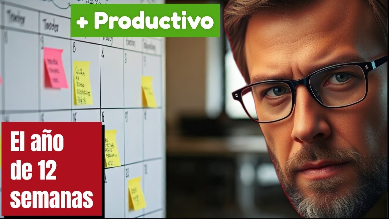 ¡REINVENTA Tu Vida en 12 Semanas!