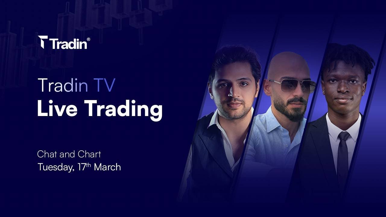Tradin TV Ep 172: Live New York Trading Session With Kashif, Didy & Salah
