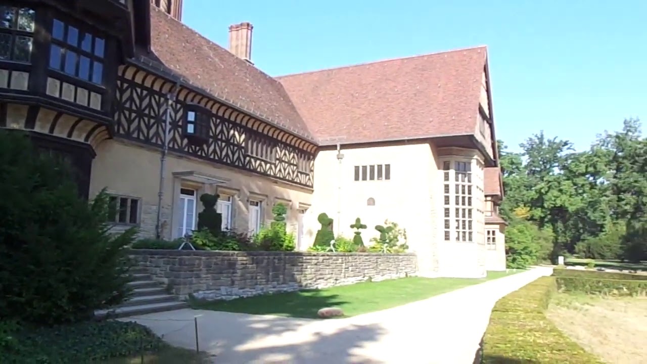 Cecilienhof 16.8.2020