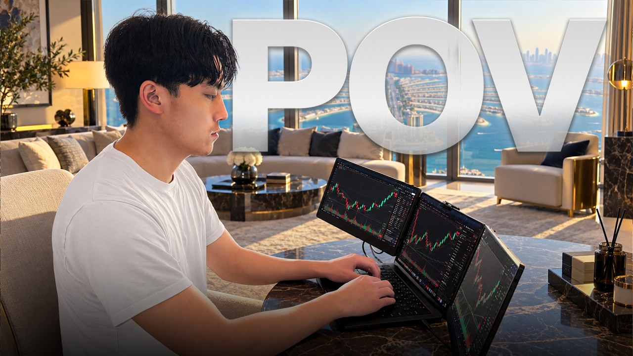 Week In The Life Of A 23 Year Old Millionaire Day Trader In Dubai