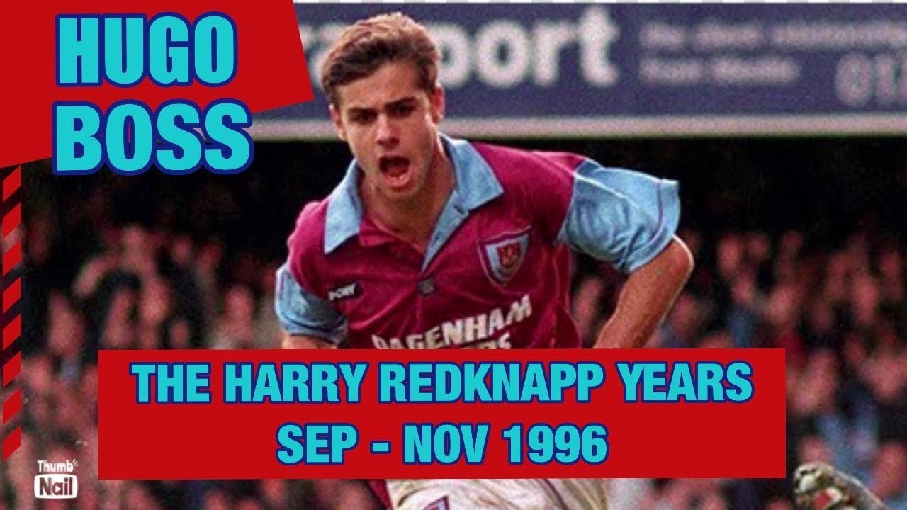 West Ham United - The Harry Redknapp Years - Part 14 - HUGO BOSS - Sep-Nov 1996