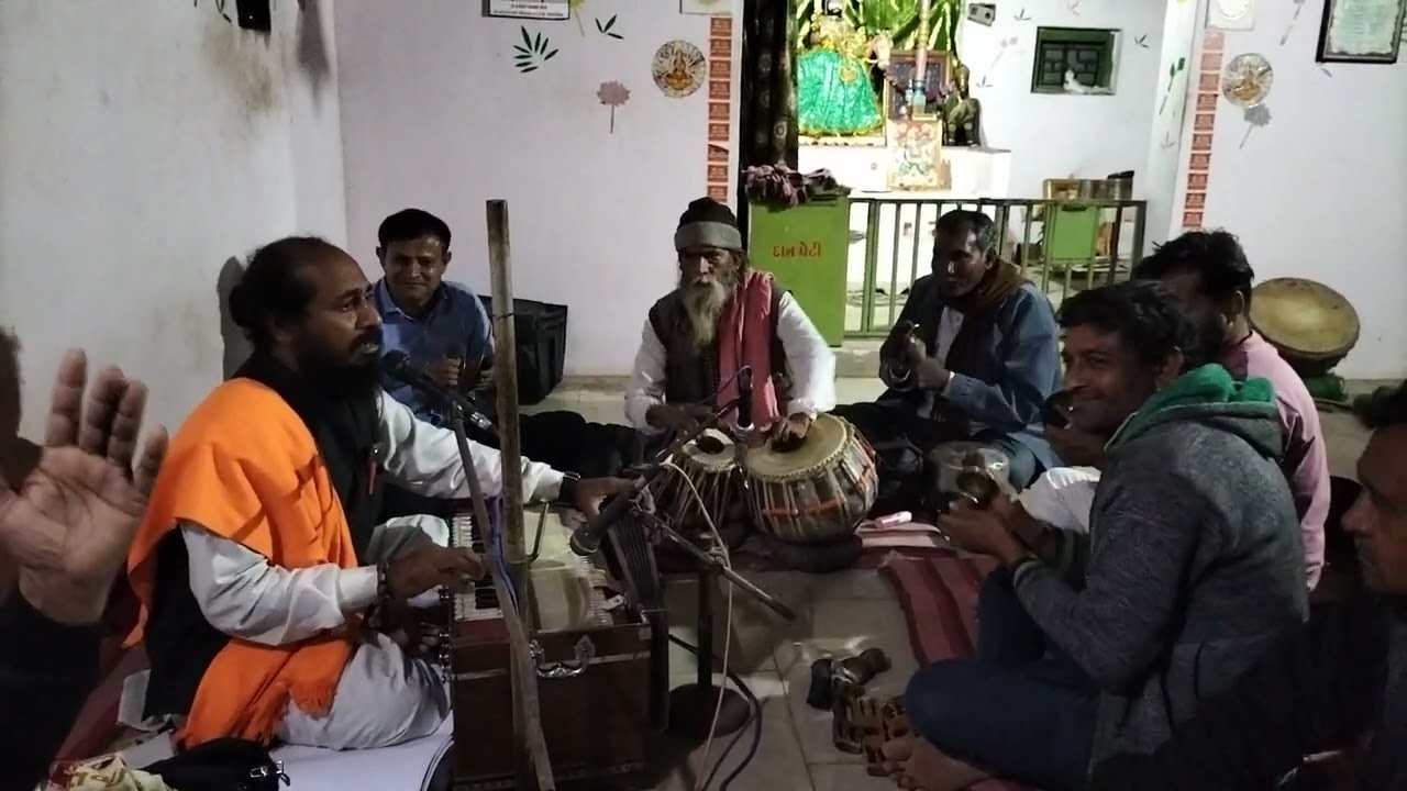 @sukhdhamashram1111 datar saheb. bhajan santavani ramdevpir aasharam juna virapar