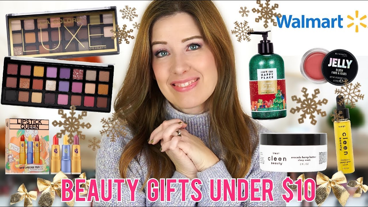 BEAUTY GIFTS UNDER $10!