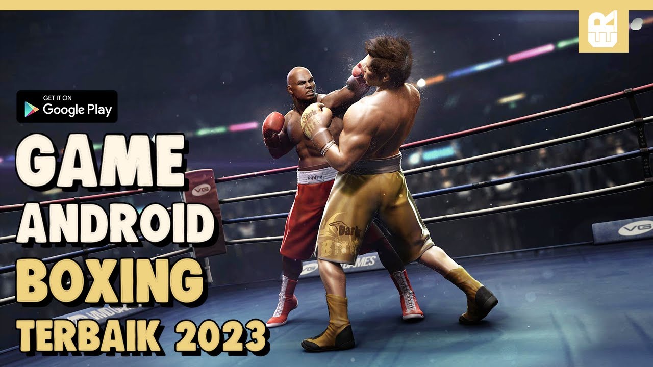 10 Game Android Offline Boxing Terbaik 2023