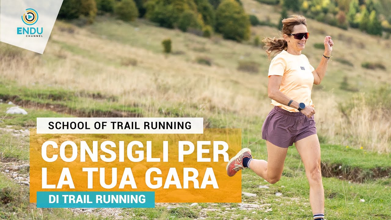 10 consigli top per la tua prima gara di trail running