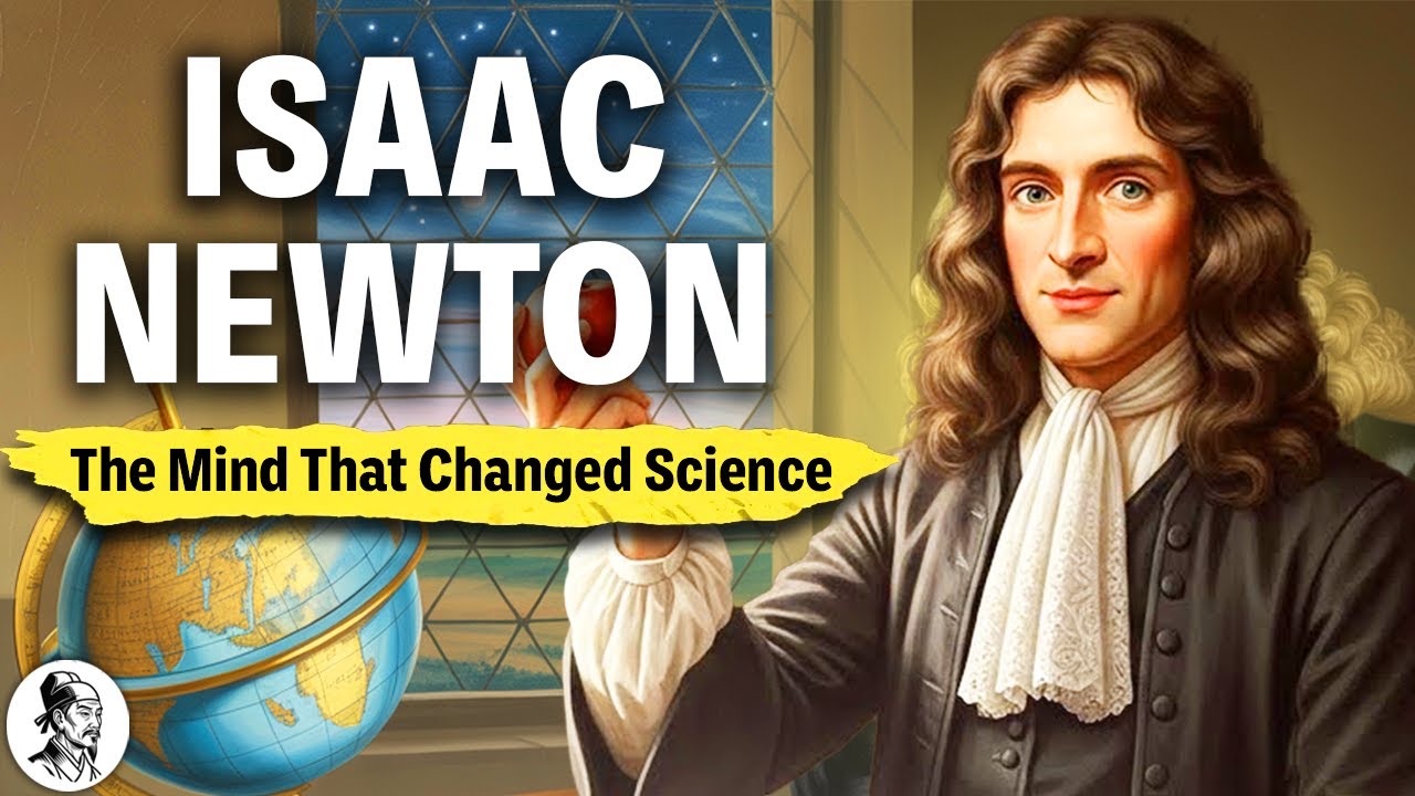 Isaac Newton Documentary to Fall Asleep To