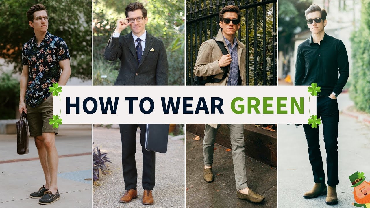 18 Ways to Wear Green on St. Patrick's Day (or Whenever You Want To)