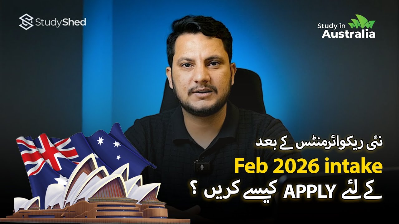 How to Prepare your Visa Application for February 2026 Intake in Australia