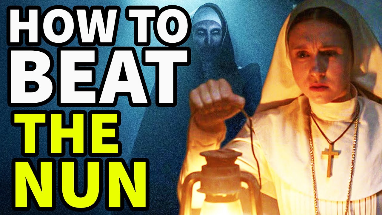 How To Beat The EVIL NUN In 
