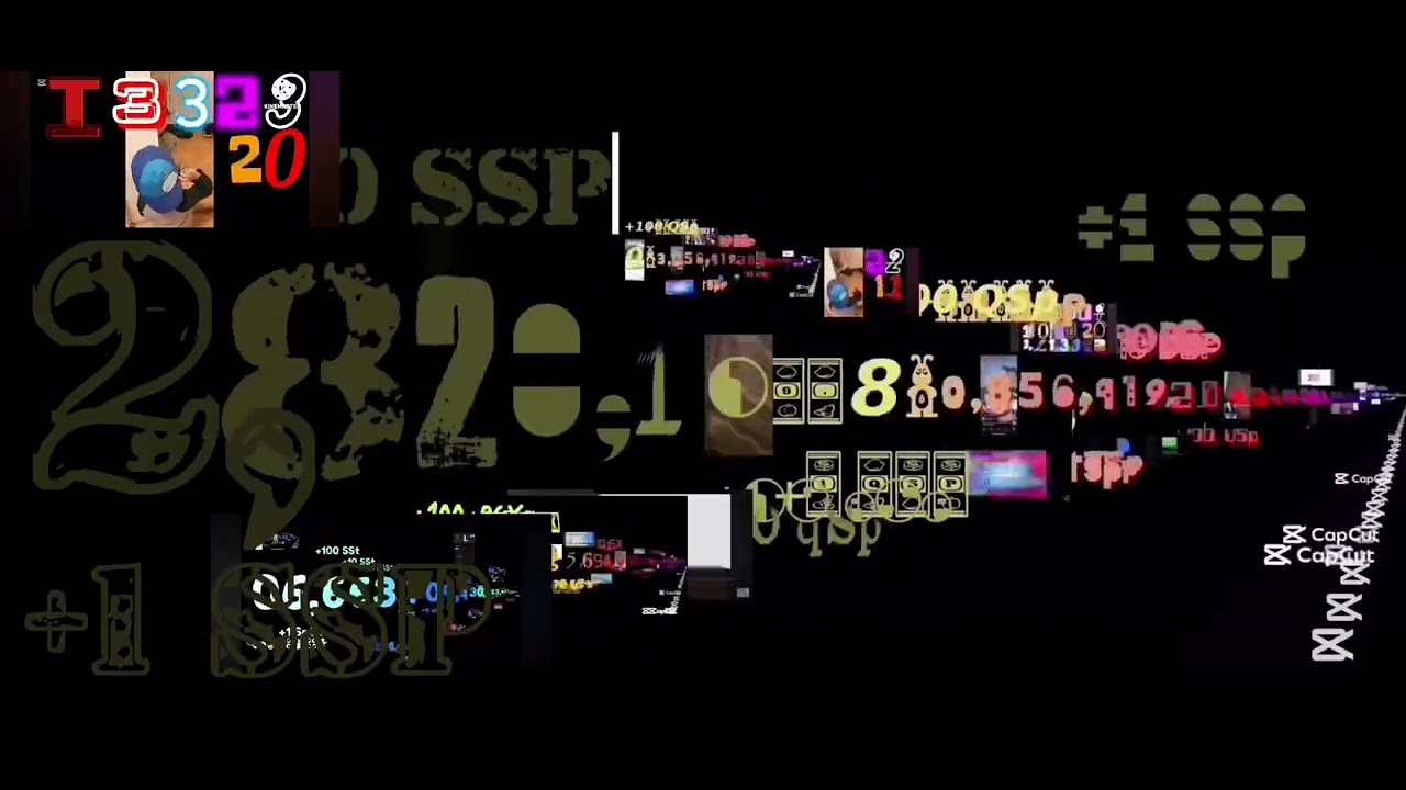 0 to 1 novemseptuagintillion with sound (3RD MOST POPULAR VIDEO)