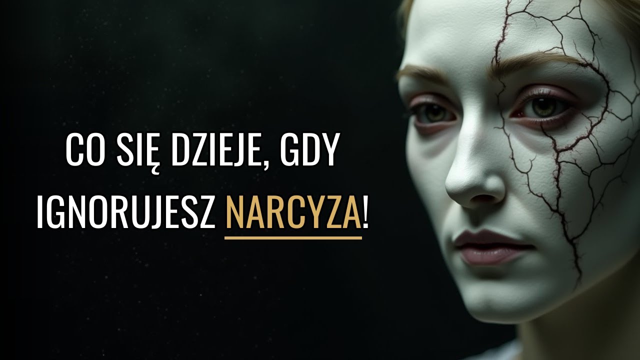 Narcyzi ujawnieni! Ciemna prawda, gdy się wycofujesz – naukowo udowodnione! | Narcyzi