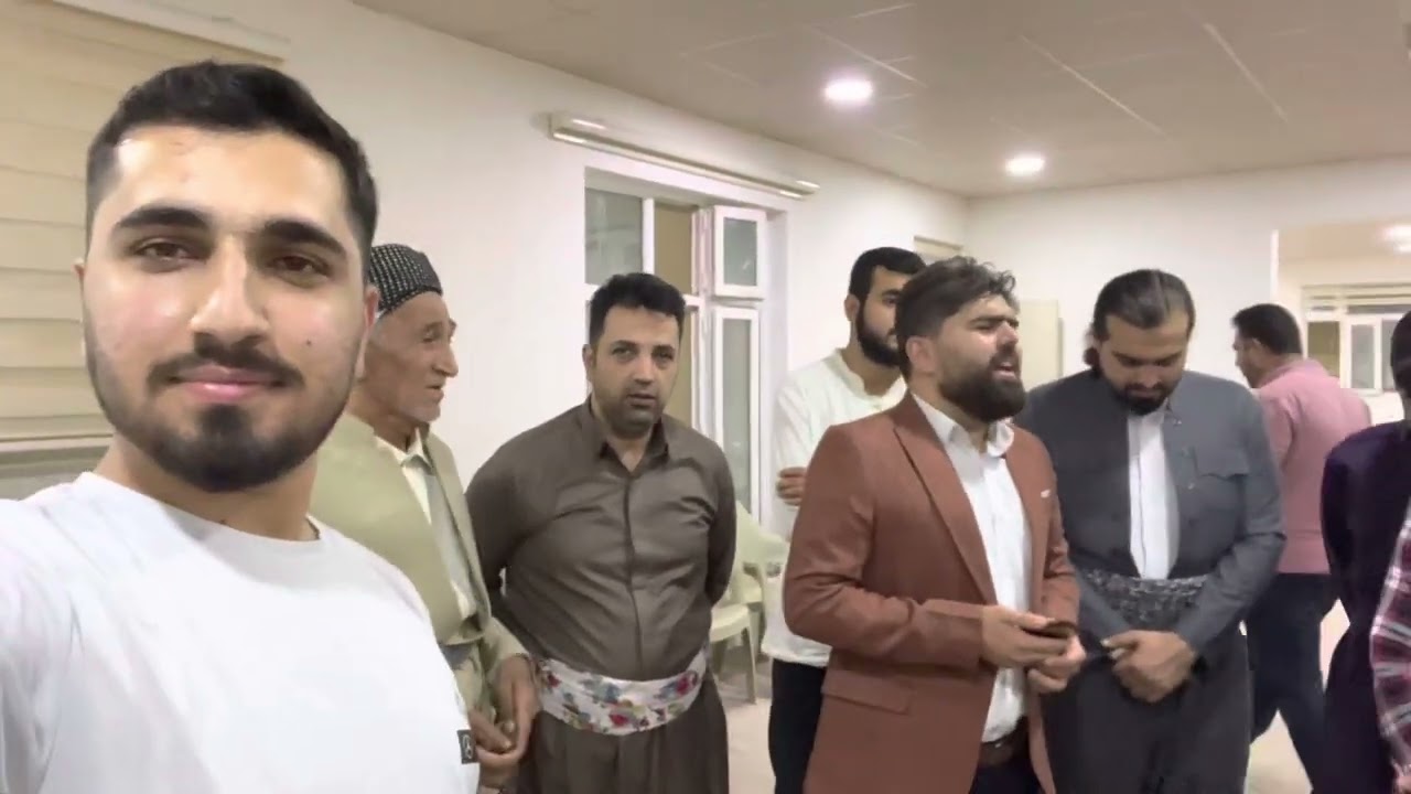 دەرون پڕ لە زام زامەكەم گرانە خەلیل شەكرالی